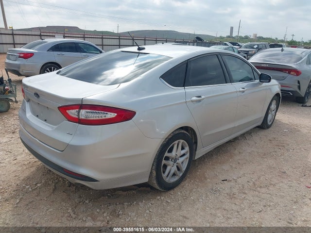 Ford FUSION SE 2015 3FA6P0H79FR150730 Image 4