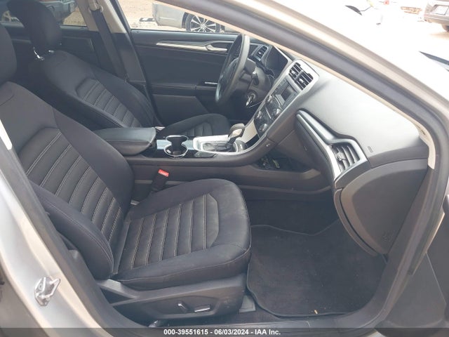 Ford FUSION SE 2015 3FA6P0H79FR150730 Image 5