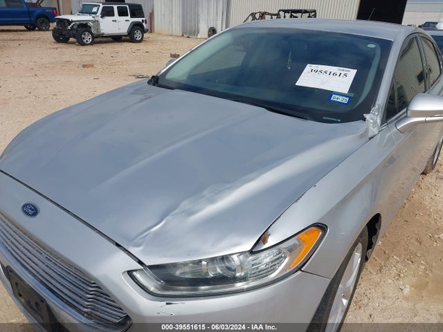 Ford FUSION SE 2015 3FA6P0H79FR150730 Image 6