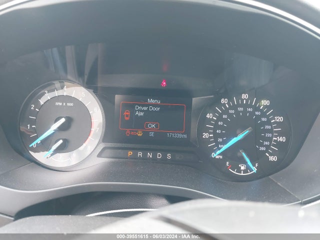 Ford FUSION SE 2015 3FA6P0H79FR150730 Image 7