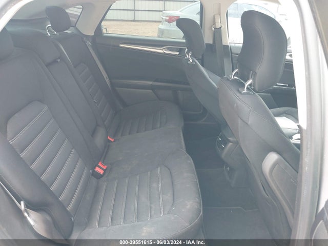 Ford FUSION SE 2015 3FA6P0H79FR150730 Image 8