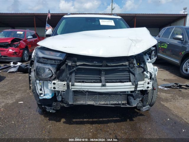 KL79MRSL4PB013157 Chevrolet Trailblazer Awd Lt