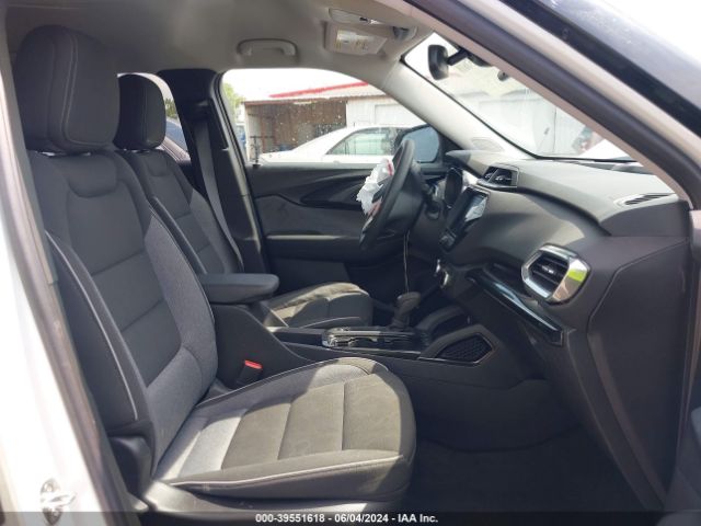 KL79MRSL4PB013157 Chevrolet Trailblazer Awd Lt