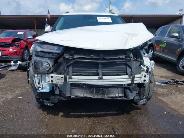 KL79MRSL4PB013157 Chevrolet Trailblazer Awd Lt