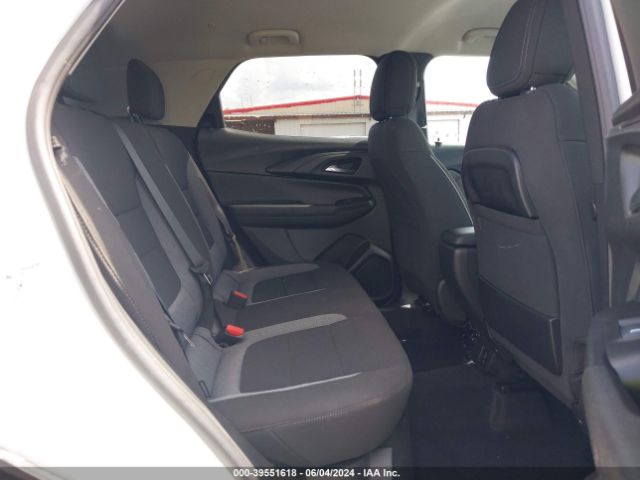 KL79MRSL4PB013157 Chevrolet Trailblazer Awd Lt