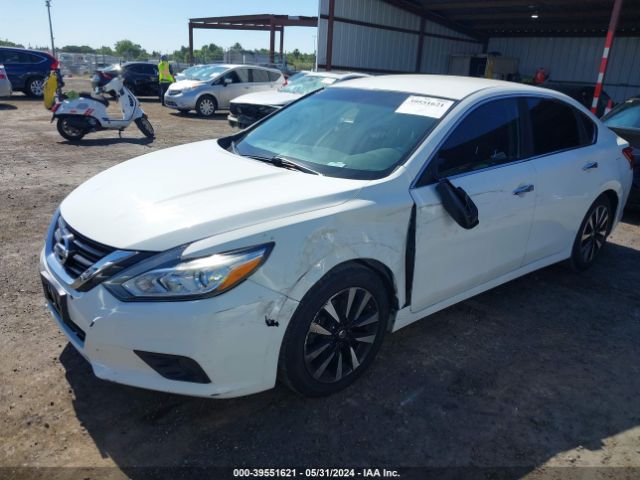 1N4AL3AP9JC174745 Nissan Altima 2.5 Sv