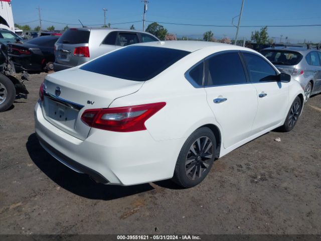 1N4AL3AP9JC174745 Nissan Altima 2.5 Sv