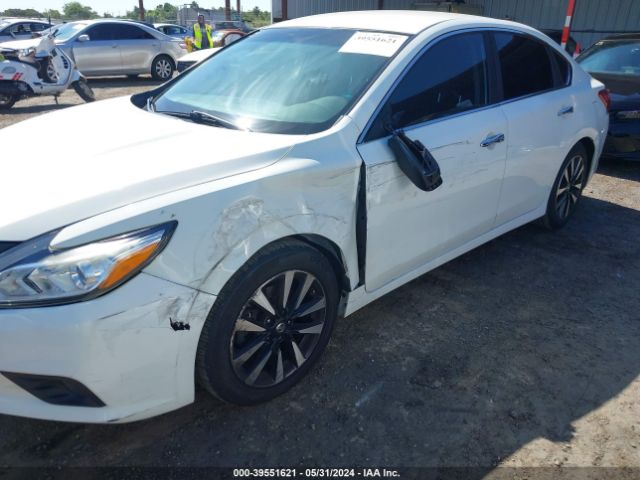 1N4AL3AP9JC174745 Nissan Altima 2.5 Sv