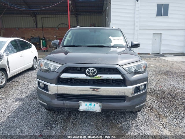 Toyota 4runner Limited 2017 JTEBU5JR3H5475546 Image 12