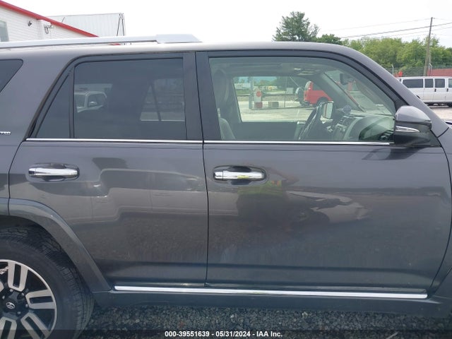 Toyota 4runner Limited 2017 JTEBU5JR3H5475546 Image 13