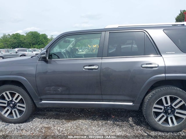 Toyota 4runner Limited 2017 JTEBU5JR3H5475546 Image 14
