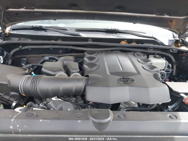 Toyota 4runner Limited 2017 JTEBU5JR3H5475546 Image 6