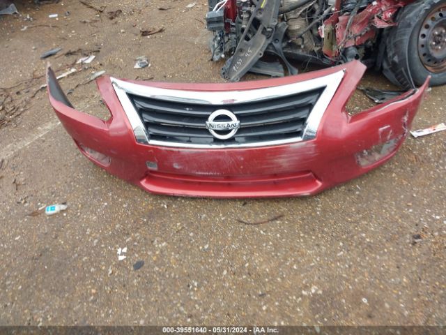 1N4AL3AP6FN391049 Nissan Altima 2.5/2.5 S/2.5 Sl/2.5 Sv