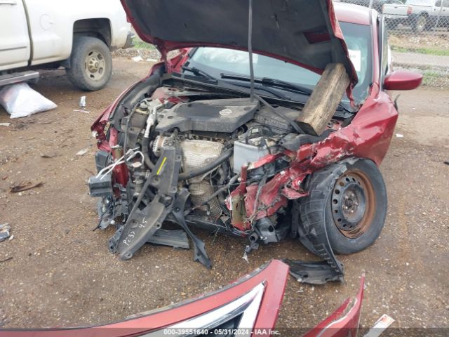 1N4AL3AP6FN391049 Nissan Altima 2.5/2.5 S/2.5 Sl/2.5 Sv