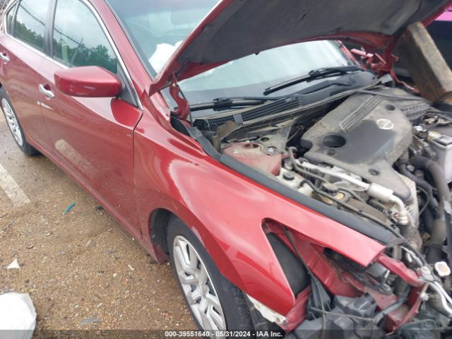 1N4AL3AP6FN391049 Nissan Altima 2.5/2.5 S/2.5 Sl/2.5 Sv