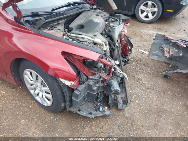 1N4AL3AP6FN391049 Nissan Altima 2.5/2.5 S/2.5 Sl/2.5 Sv