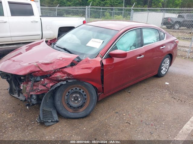 1N4AL3AP6FN391049 Nissan Altima 2.5/2.5 S/2.5 Sl/2.5 Sv