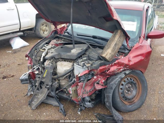 1N4AL3AP6FN391049 Nissan Altima 2.5/2.5 S/2.5 Sl/2.5 Sv