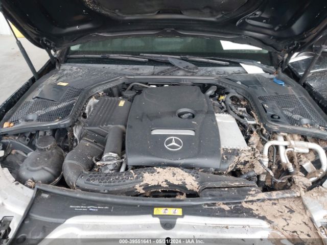 55SWF4JB9GU098813 Mercedes-Benz C 300 Luxury/sport
