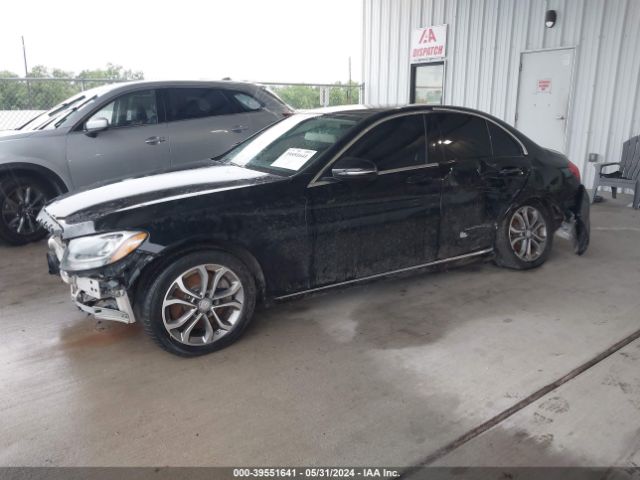 55SWF4JB9GU098813 Mercedes-Benz C 300 Luxury/sport