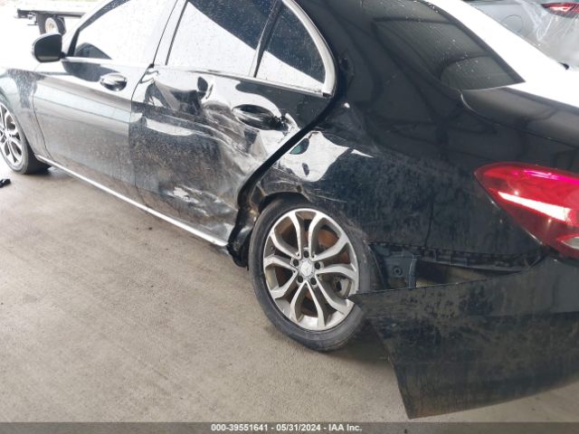 55SWF4JB9GU098813 Mercedes-Benz C 300 Luxury/sport