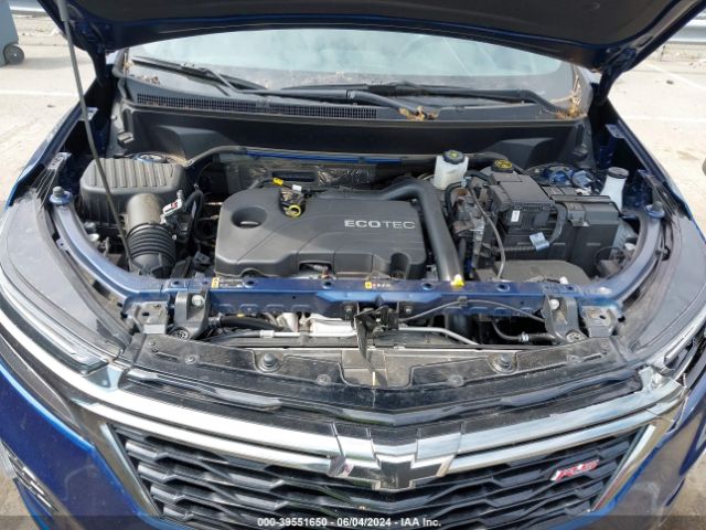 3GNAXMEV7NS194304 Chevrolet Equinox Fwd Rs