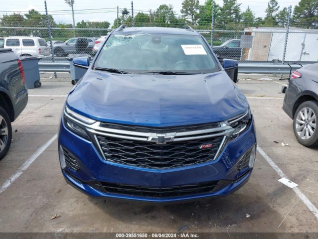3GNAXMEV7NS194304 Chevrolet Equinox Fwd Rs