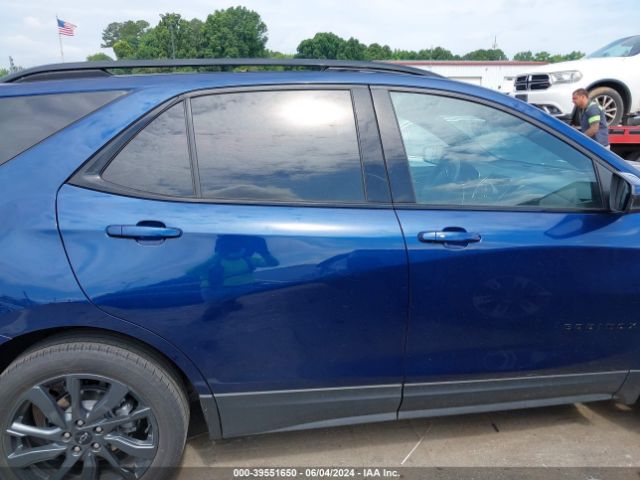 3GNAXMEV7NS194304 Chevrolet Equinox Fwd Rs