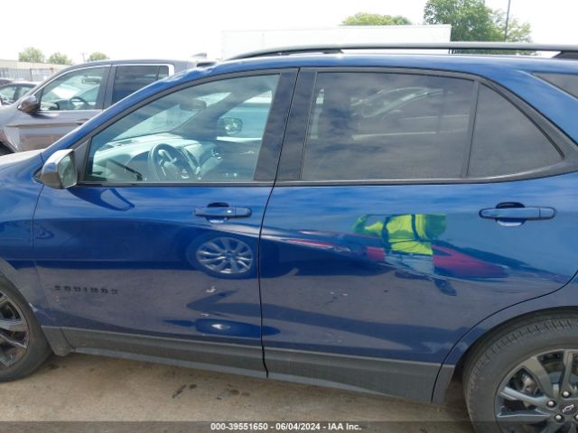 3GNAXMEV7NS194304 Chevrolet Equinox Fwd Rs