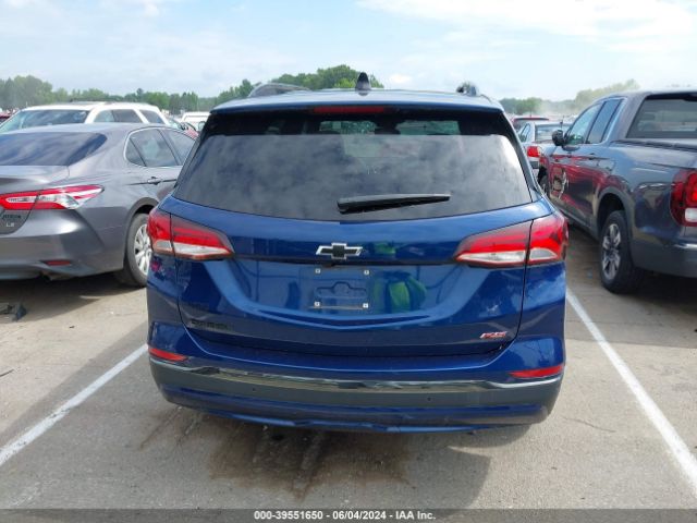 3GNAXMEV7NS194304 Chevrolet Equinox Fwd Rs