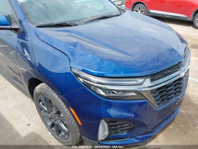 3GNAXMEV7NS194304 Chevrolet Equinox Fwd Rs