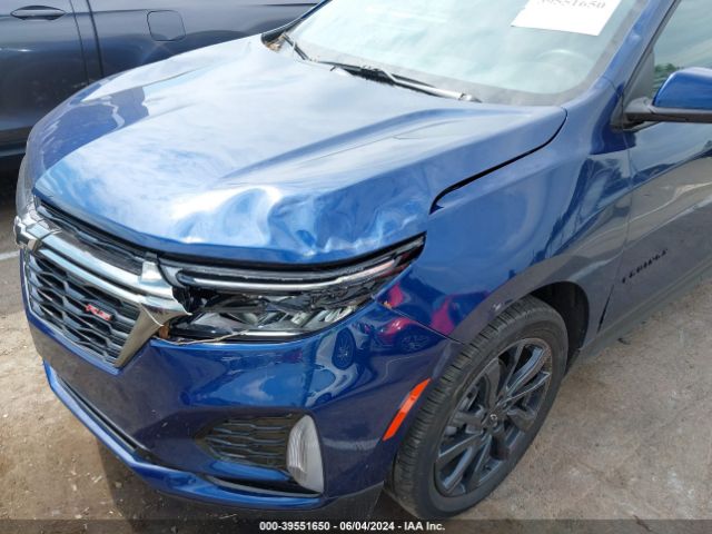 3GNAXMEV7NS194304 Chevrolet Equinox Fwd Rs