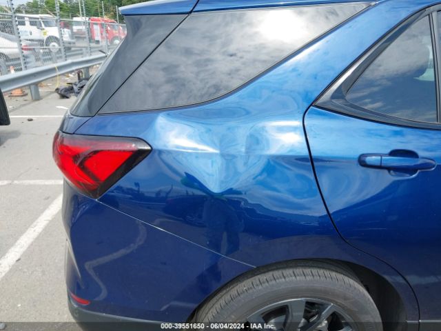 3GNAXMEV7NS194304 Chevrolet Equinox Fwd Rs