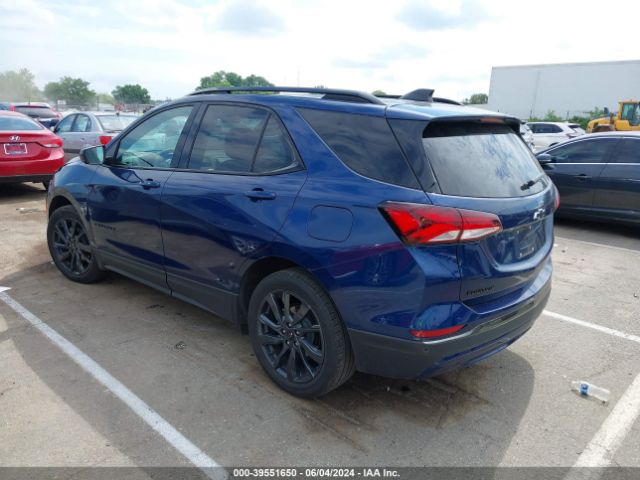 3GNAXMEV7NS194304 Chevrolet Equinox Fwd Rs