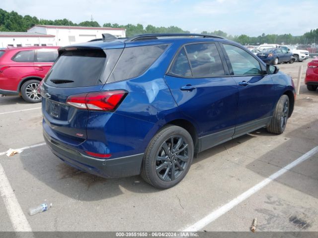 3GNAXMEV7NS194304 Chevrolet Equinox Fwd Rs