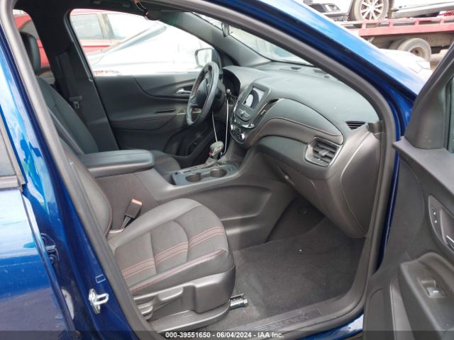3GNAXMEV7NS194304 Chevrolet Equinox Fwd Rs