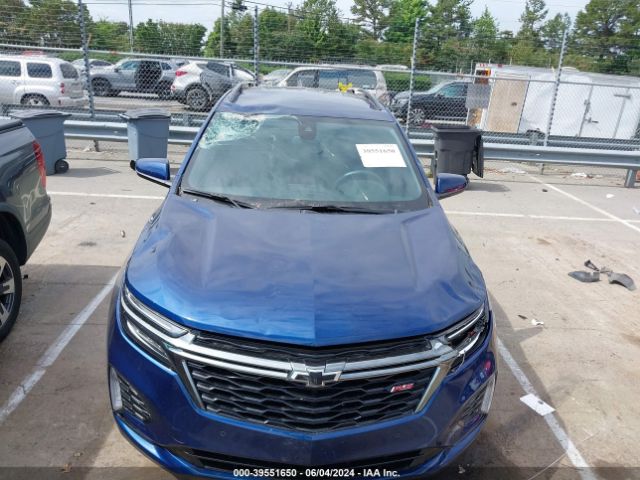 3GNAXMEV7NS194304 Chevrolet Equinox Fwd Rs
