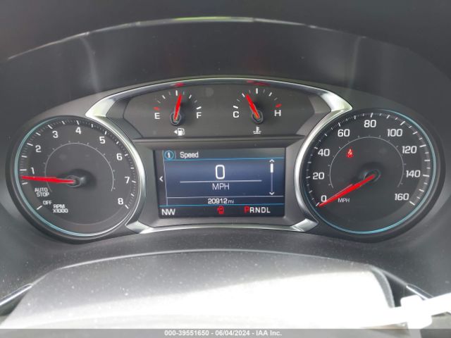 3GNAXMEV7NS194304 Chevrolet Equinox Fwd Rs