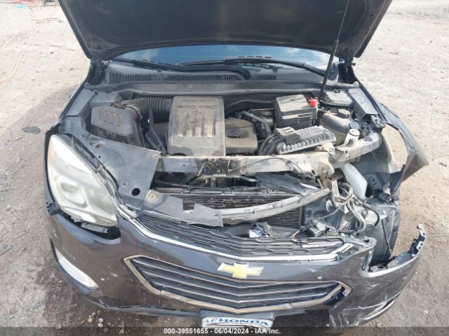 2GNALCEK1G6105887 Chevrolet EQUINOX LT