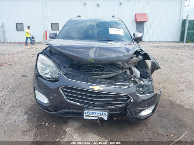 2GNALCEK1G6105887 Chevrolet EQUINOX LT