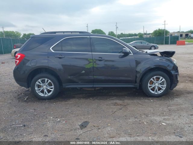 2GNALCEK1G6105887 Chevrolet EQUINOX LT