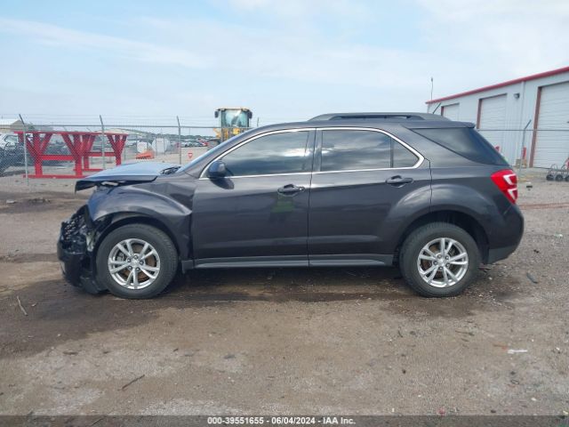 2GNALCEK1G6105887 Chevrolet EQUINOX LT