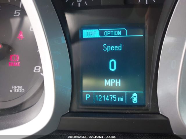 2GNALCEK1G6105887 Chevrolet EQUINOX LT