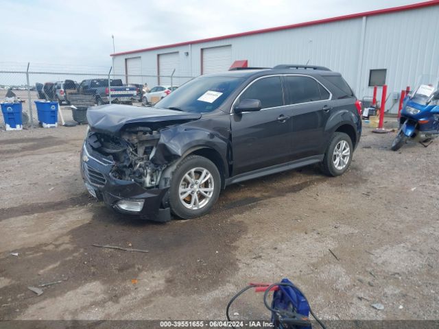 2GNALCEK1G6105887 Chevrolet EQUINOX LT