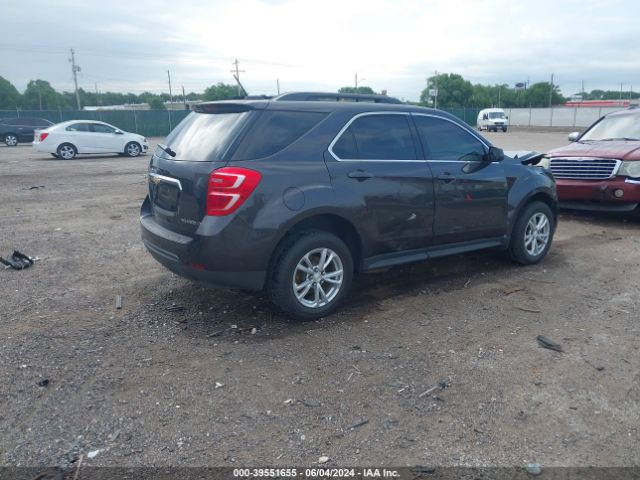 2GNALCEK1G6105887 Chevrolet EQUINOX LT