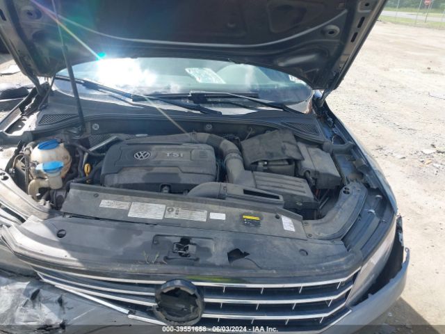 1VWAS7A35GC048874 Volkswagen Passat 1.8t S
