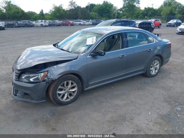 1VWAS7A35GC048874 Volkswagen Passat 1.8t S