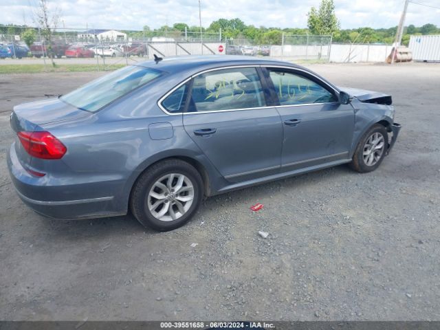 1VWAS7A35GC048874 Volkswagen Passat 1.8t S