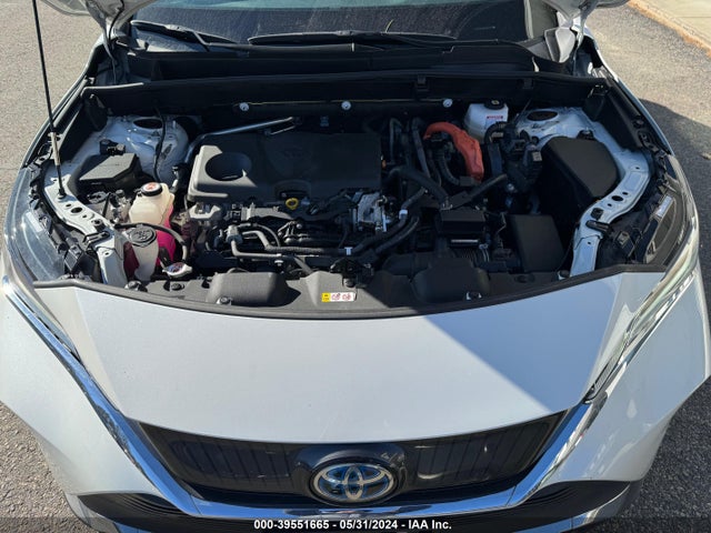Toyota Venza Le/xle/limited 2021 JTEAAAAH2MJ025179 Image 9
