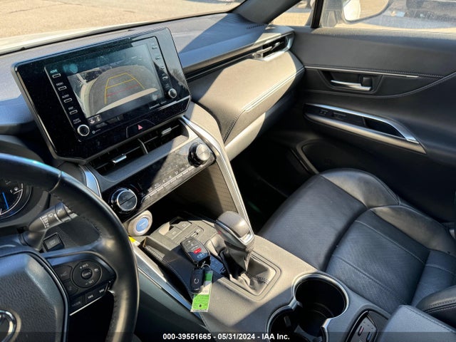 Toyota Venza Le/xle/limited 2021 JTEAAAAH2MJ025179 Image 11